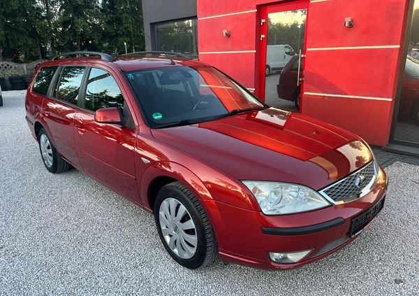 Ford Mondeo cena 10900 przebieg: 258000, rok produkcji 2006 z Władysławowo małe 172